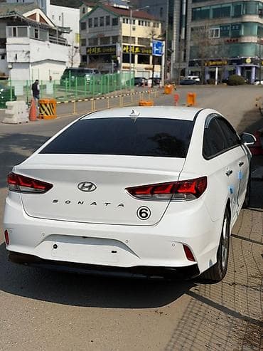 соната нью райс 2020: Hyundai Sonata: 2020 г., 2 л, Автомат, Газ, Седан — 1