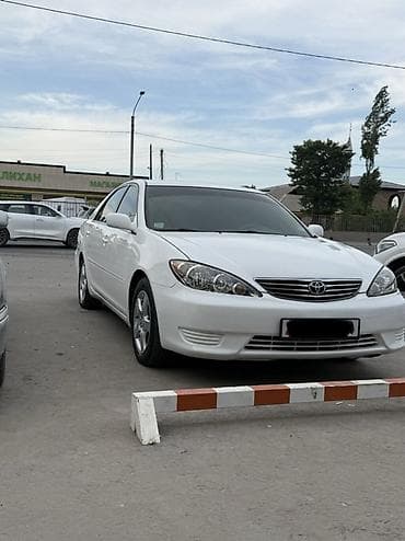camry 2007: Toyota Camry: 2006 г., 2.4 л, Автомат, Бензин, Седан — 1