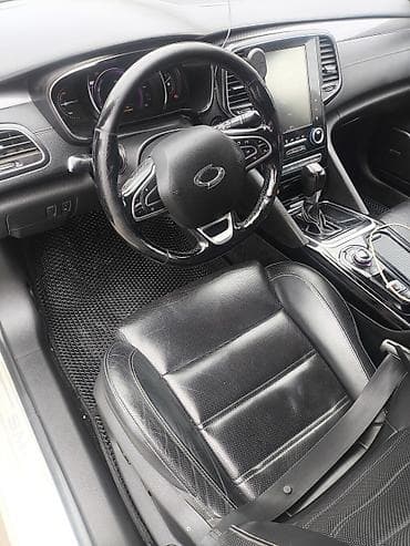 renault 19: Renault SM6: 2017 г., Газ, Седан — 5