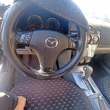 infinity g: Mazda 6: 2004 г., Седан — 8