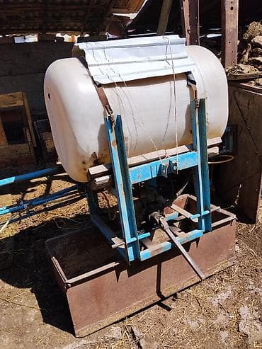 шины на внедорожник: Т25 сатылат или чон тракторго обмен копмлект прицепной тырмоок и даары — 5