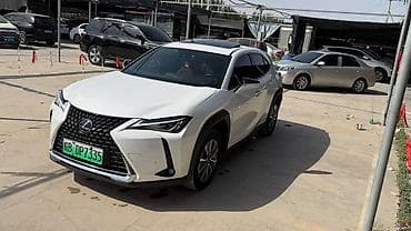 e 303: Lexus UX: 2021 г., Автомат, Электромобиль, Кроссовер — 3