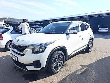 sprinter tdi: Kia Seltos: 2020 г., 1.6 л, Автомат, Бензин, Кроссовер — 6