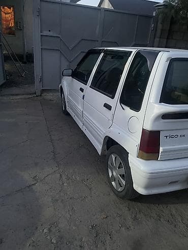 авто пакраски: Daewoo Tico: 1996 г., 0.8 л, Механика, Бензин, Хэтчбэк — 4