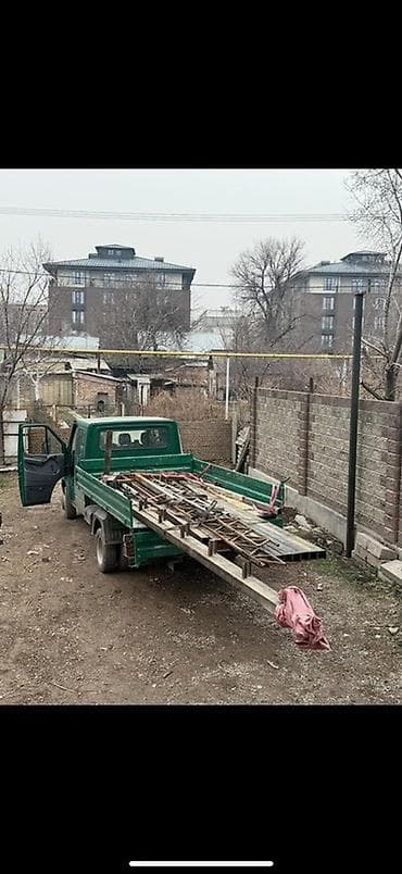 Автоуслуги: Заказать Мерседес грузовой спринтер, Доставка щебня, угля, песка, чернозема, отсев, С откидным кузовом (самосвал) — 1