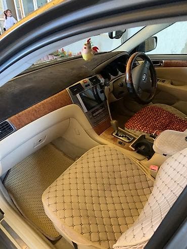 авто шпаклёвка: Toyota Windom: 2004 г., Автомат, Бензин, Седан — 8