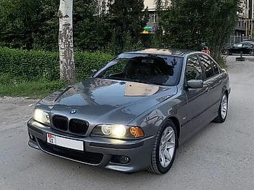 бмв 528: BMW 5 series: 2000 г., 2.8 л, Автомат, Бензин, Седан — 3