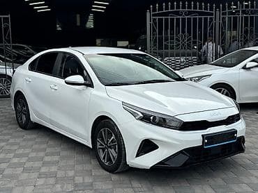 Kia K3: 2023 г., Автомат, Бензин — 1