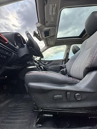 Продажа авто: Subaru Forester: 2019 г., Вариатор, Бензин, Кроссовер — 8