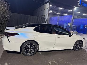 corolla 2016: Toyota Camry: 2018 г., 2.5 л, Автомат, Бензин, Седан — 8
