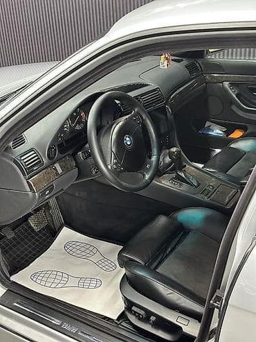 бма е38: BMW 7 series: 2001 г., 4.4 л, Автомат, Бензин, Седан — 5