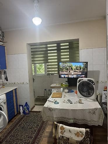 106: 2 комнаты, 53 м², 106 серия, 1 этаж, Старый ремонт — 6