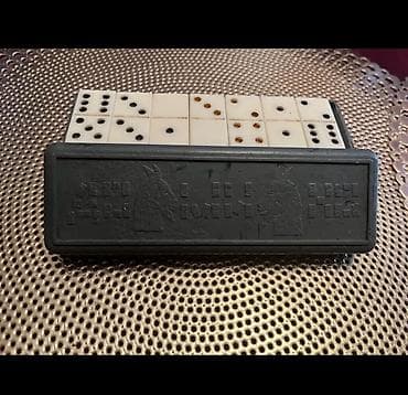 Спорттук сумкалар: Шахматы ♟️ и нарды в деревянной доске - Складная деревянная доска с — 7