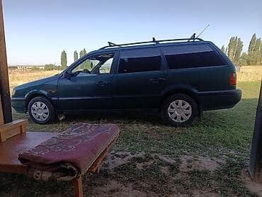 Транспорт: Volkswagen Passat Variant: 1994 г., 1.8 л, Механика, Бензин, Универсал — 1