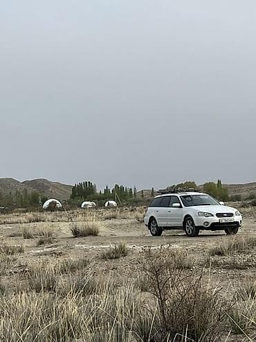 smart open: Subaru Outback: 2018 г., Универсал — 1