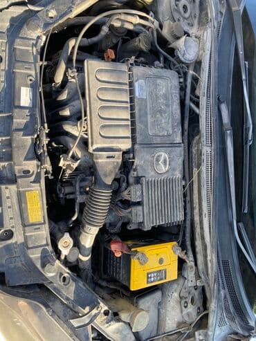 чехол на демио: Mazda Demio: 2003 г., 1.3 л, Автомат, Бензин, Хэтчбэк — 7