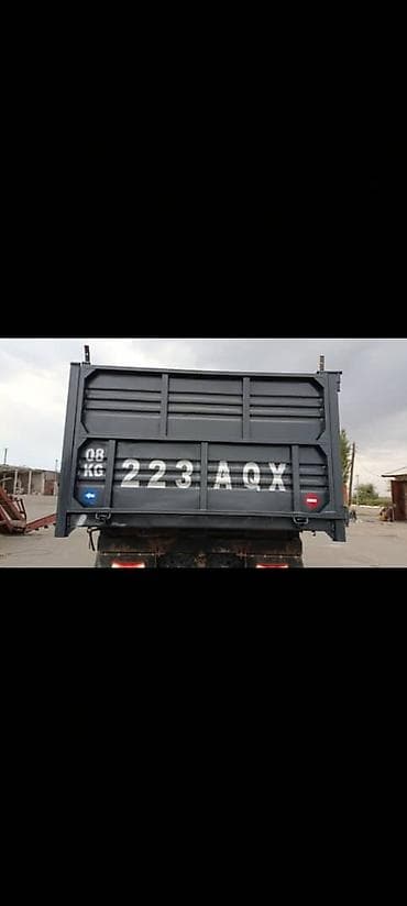 Портер, грузоперевозки: Вывоз мусора — 3