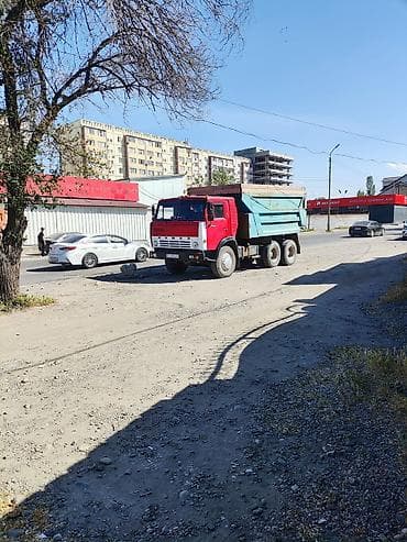 Грузовик, Камаз, Стандарт