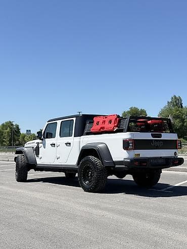 kia sorento 2024: Jeep Wrangler: 2020 г., 3.6 л, Автомат, Бензин, Пикап — 6