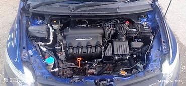 авто 570: Honda Airwave: 2005 г., 1.5 л, Вариатор, Бензин, Универсал — 8