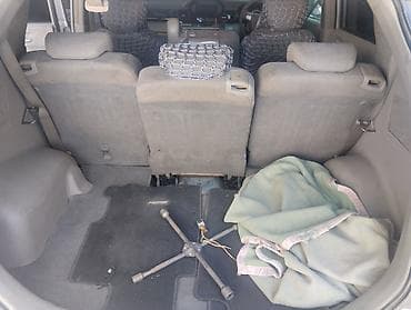eclipse cross: Honda Edix: 2004 г., 2 л, Автомат, Бензин, Универсал — 8
