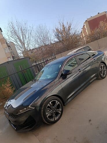 изготовление ключ: Kia K5: 2022 г., 2 л, Автомат, Газ, Седан — 12