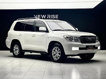 Toyota Land Cruiser: 2008 г., 4.7 л, Автомат, Газ, Внедорожник at lalafo.kg Toyota Land Cruiser: 2008 г., 4.7 л, Автомат, Газ, Внедорожник
