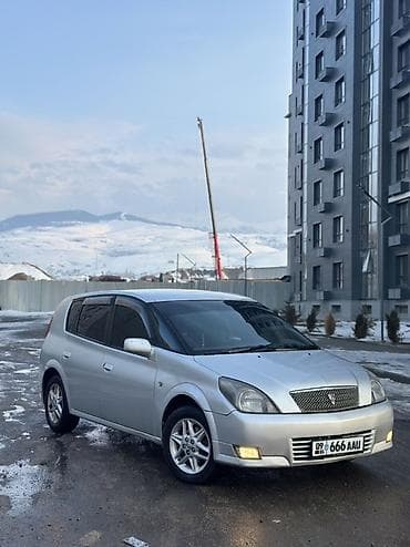 Toyota Opa: 2001 г., 2 л, Автомат, Бензин, Хэтчбэк