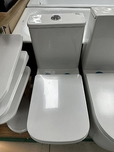 metta samurai: Унитаз Напольный, Материал: Керамика — 2