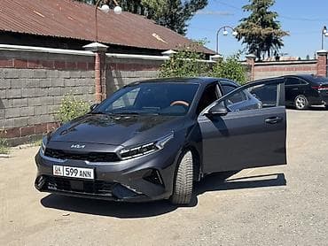 kia k5 dl3: Kia K3: 2021 г., Автомат, Седан — 6