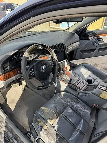 BMW: BMW 5 series: 2000 г., 2.8 л, Автомат, Бензин, Седан — 7