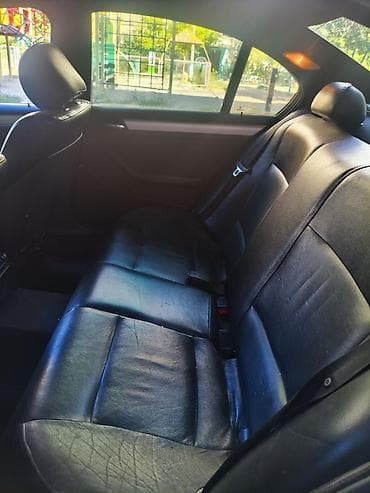 вмв тройка: BMW 3 series: 2002 г., 2 л, Механика, Бензин, Седан — 4