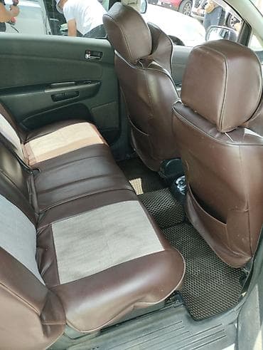 обменяю на: Toyota WISH: 2004 г., 1.8 л, Автомат, Бензин, Универсал — 6