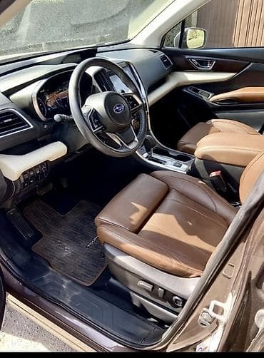 outback br: Subaru Ascent: 2020 г., 2.4 л, Вариатор, Бензин, Кроссовер — 6