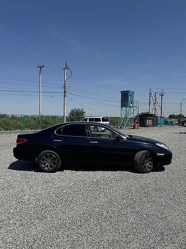 jac k7: Toyota Windom: 2003 г., 3 л, Автомат, Газ, Седан — 4