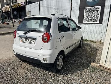 yan up: Daewoo Matiz: 2009 г., 0.8 л, Автомат, Бензин, Хэтчбэк — 1
