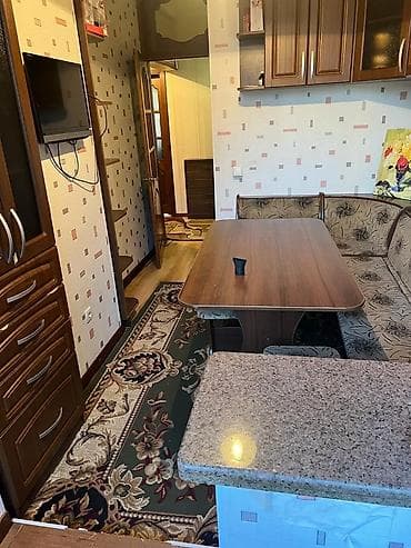 105: 2 комнаты, 64 м², Моссовет 106 серия улучшенная, 2 этаж, Косметический ремонт — 6
