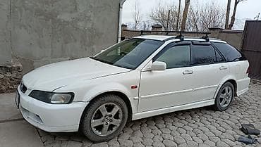 ауди а6 2 6 универсал: Honda Accord: 2000 г., 2.3 л, Автомат, Бензин, Универсал — 2