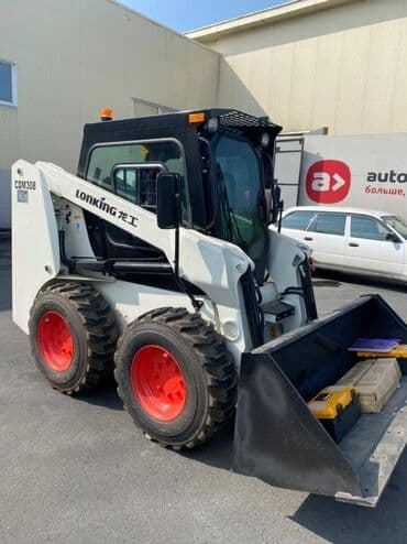 Погрузчик, 2024 г., Колесный, Ковшовый