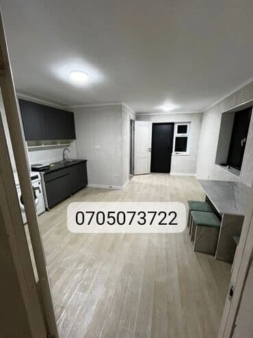 аренда квартиры первомайский район: 1 комната, Без подселения, С мебелью частично — 3