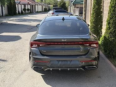 kia k5 2012: Kia K5: 2020 г., 2 л, Автомат, Газ, Седан — 4