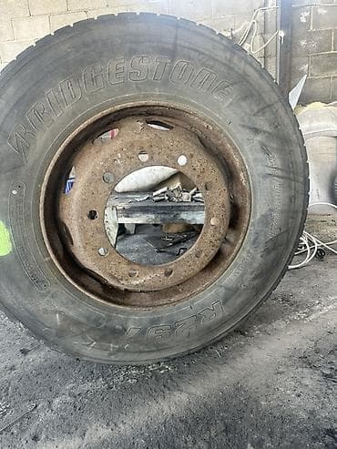 диски камаз 22 5: Колеса в сборе 315 / 70 / R 22,5, 1 шт, Грузовики/Автобусы, Железные — 1