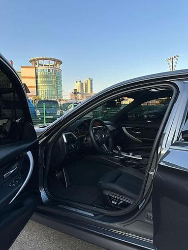 запчасти опель вектра б: BMW 3 series: 2017 г., 2 л, Автомат, Дизель, Седан — 6