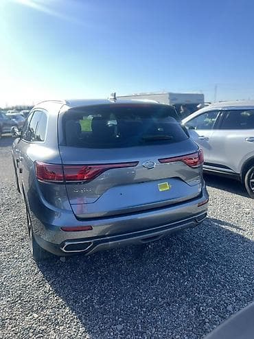 renault: Renault QM6: 2021 г., 2 л, Автомат, Бензин, Кроссовер — 3