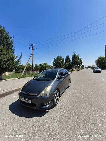 Продажа авто: Toyota WISH: 2026 г., 1.8 л, Автомат, Бензин, Минивэн — 1