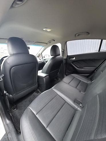 киа kia: Kia K3: 2018 г., 1.6 л, Автомат, Бензин, Седан — 6