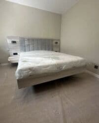 сколько стоит кровать двуспальная: Мебель на заказ, Спальня, Кровать — 21