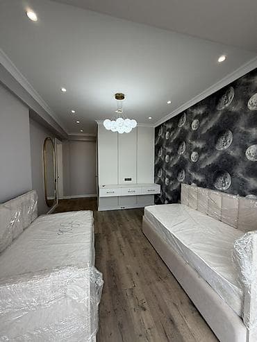 3комнаты: 3 комнаты, 111 м², 11 этаж, Дизайнерский ремонт — 3