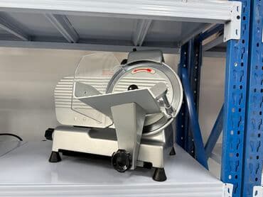 ножы для мясо: Слайсер Основные характеристики Тип управления	полуавтоматический — 1