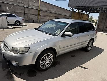 авто сетка: Subaru Outback: 2003 г., 3 л, Автомат, Бензин, Универсал — 2